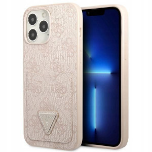 Guess GUHCP13XP4TPP iPhone 13 Pro Max 6,7" ró