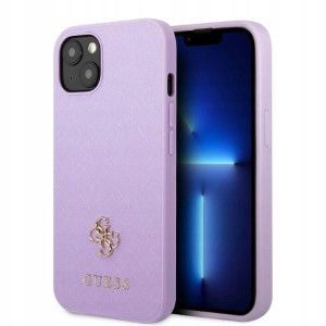 Guess GUHCP13SPS4MU iPhone 13 mini 5,4" purpu