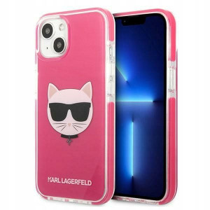 Karl Lagerfeld KLHCP13MTPECPI iPhone 13 6,1"