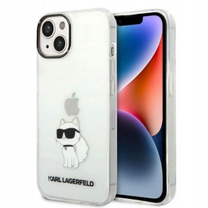 Karl Lagerfeld KLHCP14SHNCHTCT iPhone 14 6,1"