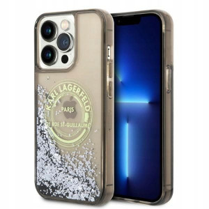 Karl Lagerfeld KLHCP14XLCRSGRK iPhone 14 Pro Max 6