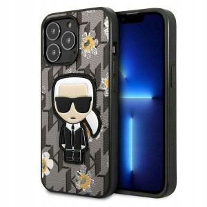 Karl Lagerfeld KLHCP13LPMNFIK1 iPhone 13 Pro / 13