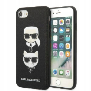 Karl Lagerfeld KLHCI8SAKICKCBK iPhone 7/8 / SE 202