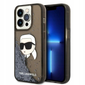 Karl Lagerfeld KLHCP14XLNKHCK iPhone 14 Pro Max 6,