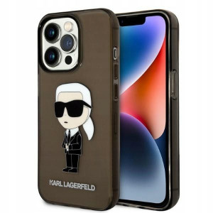 Karl Lagerfeld KLHCP14XHNIKTCK iPhone 14 Pro Max 6