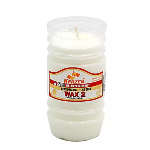 Wax 2 Kerzen