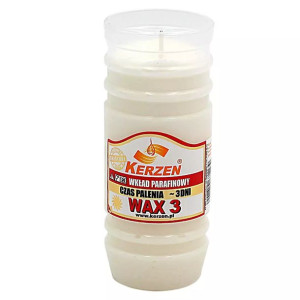Wax 3 Kerzen