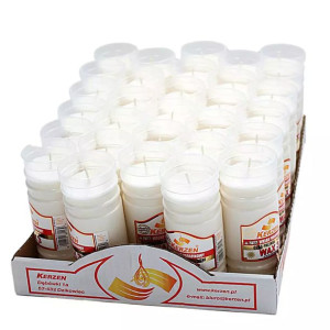 Wax 3 Kerzen 30 sztuk