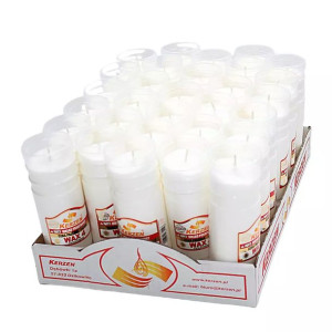 Wax 4 Kerzen 30 sztuk