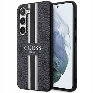 Guess GUHCS23MP4RPSK S23+ S916 czarny/black hardca
