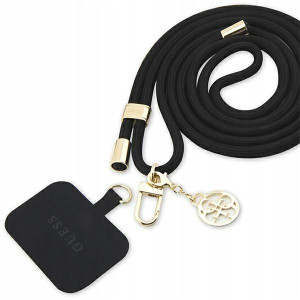 Guess GUUCNMG4EK Universal CBDY Cord pasek czarny/