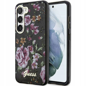 Guess GUHCS23SHCFWSK S23 S911 czarny/black hardcas