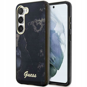 Guess GUHCS23SHTMRSK S23 S911 czarny/black hardcas