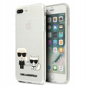 Karl Lagerfeld KLHCI8LCKTR iPhone 7/8 Plus hardcas