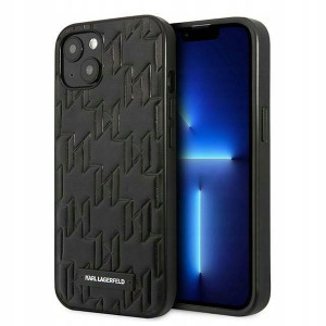 Karl Lagerfeld KLHCP13MMNMP1K iPhone 13 6,1"