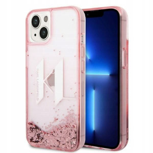 Karl Lagerfeld KLHCP14SLBKLCP iPhone 14 6,1"