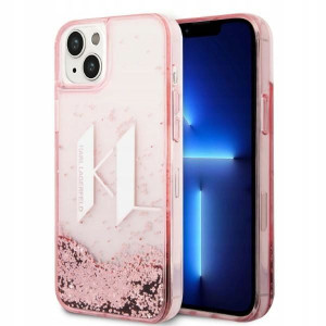 Karl Lagerfeld KLHCP14MLBKLCP iPhone 14 Plus 6,7