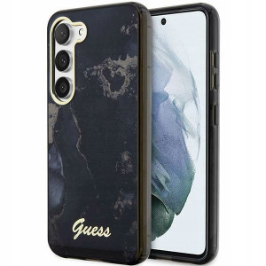 Guess GUHCS23MHTMRSK S23+ S916 czarny/black hardca