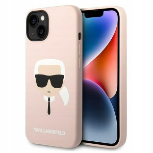 Karl Lagerfeld KLHCP14SSLKHLP iPhone 14 6,1"