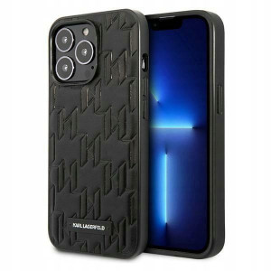 Karl Lagerfeld KLHCP13LMNMP1K iPhone 13 Pro / 13 6