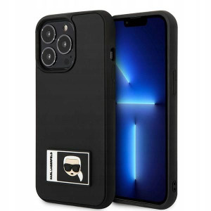 Karl Lagerfeld KLHCP13L3DKPK iPhone 13 Pro / 13 6,