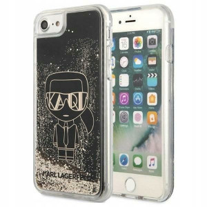 Karl Lagerfeld KLHCI8LGGKBK iPhone 7/8 SE 2020 / S