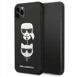 Karl Lagerfeld KLHCN65SAKICKCBK iPhone 11 Pro Max