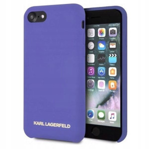 Karl Lagerfeld KLHCI8SLVOG iPhone 7/8 SE 2020 / SE