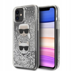 Karl Lagerfeld KLHCN61KCGLSL iPhone 11 6,1" /