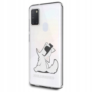 Karl Lagerfeld KLHCM21CFNRC M21 M215 hardcase tran