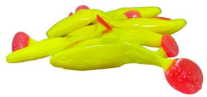 Relax Diamond Shad- Guma Na Sandacza 8cm 3'' 1szt