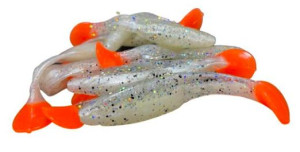 Relax Diamond Shad- Guma Na Sandacza 8cm 3'' 1szt