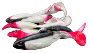 Relax Diamond Shad- Guma Na Sandacza 8cm 3'' 1szt