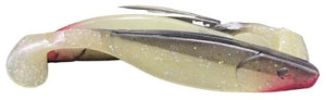 Relax Kopyto 6'' Guma Na Szczupaka # 16 Cm #1szt