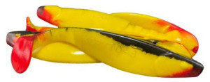 Relax Kopyto 6'' Guma Na Szczupaka # 16 Cm #1szt