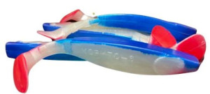 Relax Kopyto 6'' Guma Na Szczupaka # 16 Cm #1szt