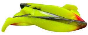 Relax Kopyto 6'' Guma Na Szczupaka # 16 Cm #1szt