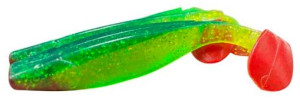 Relax Kopyto 6'' Guma Na Szczupaka # 16 Cm #1szt