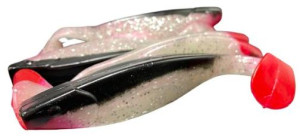 Relax Kopyto 6'' Guma Na Szczupaka # 16 Cm #1szt