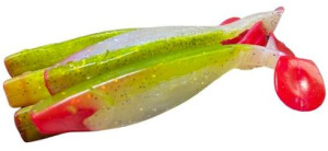 Relax Kopyto 6'' Guma Na Szczupaka # 16 Cm #1szt