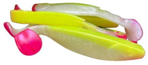 Relax Kopyto 6'' Guma Na Szczupaka # 16 Cm #1szt