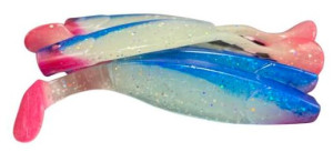 Relax Kopyto 6'' Guma Na Szczupaka # 16 Cm #1szt