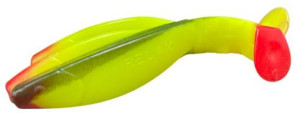 Relax Kopyto 6'' Guma Na Szczupaka # 16 Cm #1szt