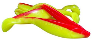 Relax Kopyto 6'' Guma Na Szczupaka # 16 Cm #1szt