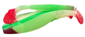 Relax Kopyto 6'' Guma Na Szczupaka # 16 Cm #1szt