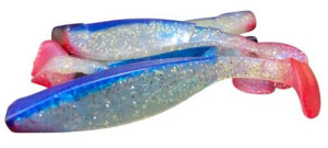 Relax Kopyto 6'' Guma Na Szczupaka # 16 Cm #1szt