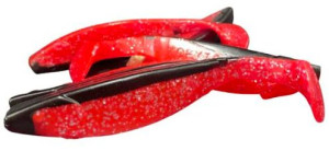 Relax Kopyto 6'' Guma Na Szczupaka 16 Cm 1szt