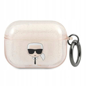 Karl Lagerfeld KLAPUKHGD AirPods Pro cover złoty/g