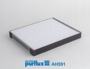 Purflux Ah591 Filtr Kabinowy Hyundai Terracan