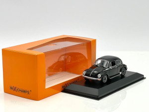 Volkswagen Beetle 1303 - 1974, black Minichamps 1:43
